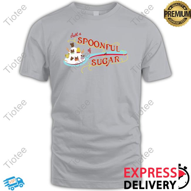 Route60plus Just A Spoonful Of Sugar Long Sleeve