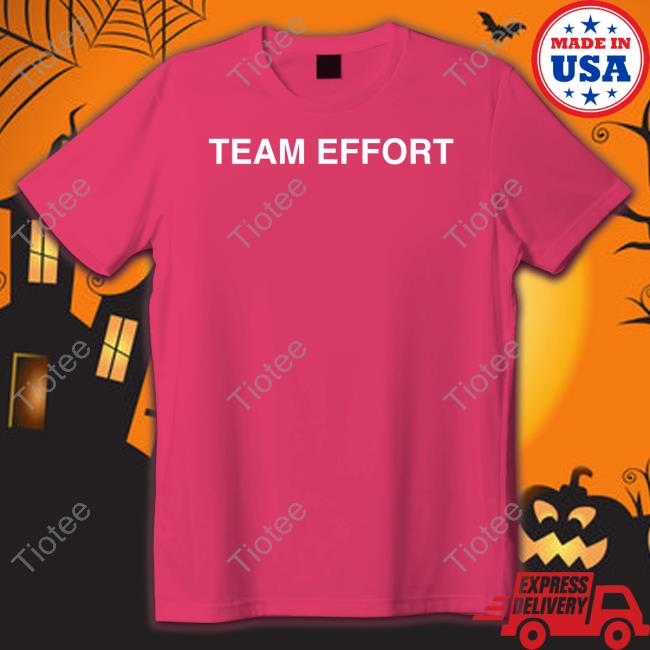 Brockhampton Team Effort Tee