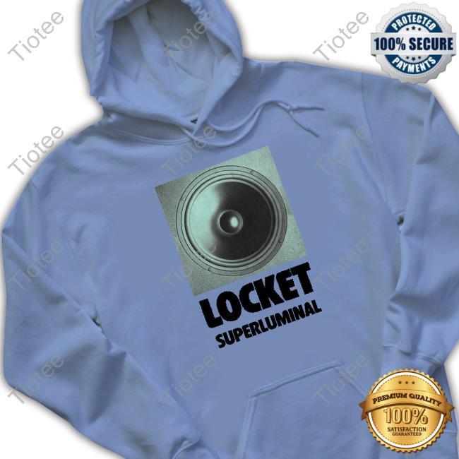 Locket Speaker Tee