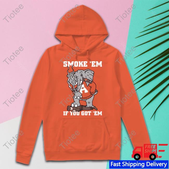 Barstool Sports Store Smoke Em If You Got Em Shirt
