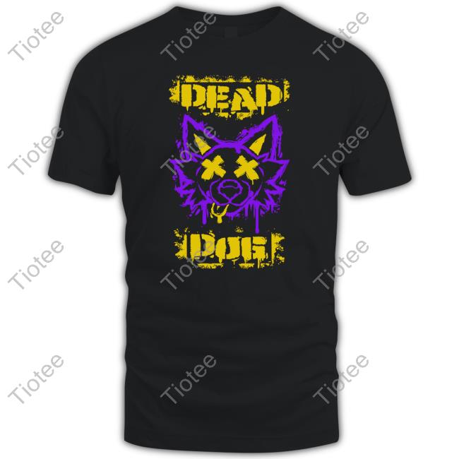 Nomad Complex Dead Doggo T Shirt
