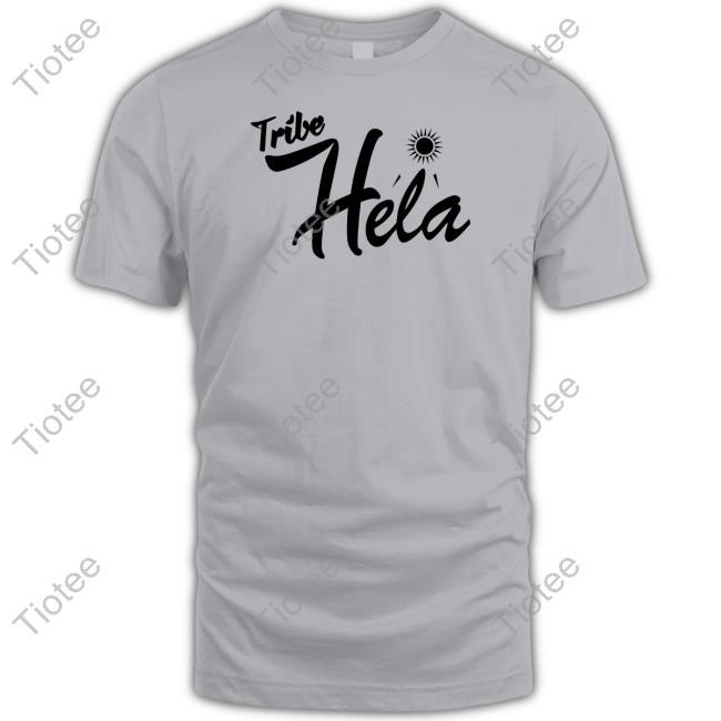 Dallas Mavericks Tribe Hela T-Shirts