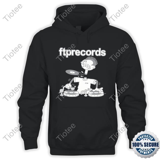 Disc Jockey T Shirt
